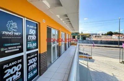 Ponto comercial para alugar na avenida general osório de paiva, 4546, siqueira, fortaleza por r$ 1.517