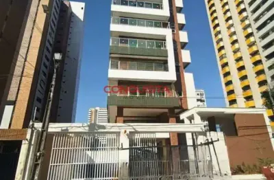 Apartamento com 1 quarto para alugar na rua vicente linhares, 634, aldeota, fortaleza por r$ 2.800