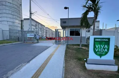 Apartamento com 2 quartos para alugar na maciel bezerra, 135, siqueira, fortaleza por r$ 950