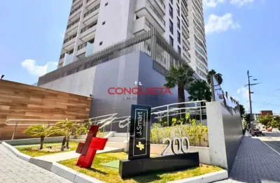 Apartamento com 1 quarto para alugar na rua caio cid, 200, engenheiro luciano cavalcante, fortaleza por r$ 2.700