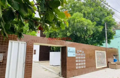 Apartamento com 2 quartos para alugar na rua altair, 573, maraponga, fortaleza por r$ 1.050