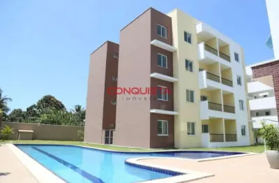 Apartamento com 2 quartos para alugar na raimundo nonato alexandre, 1335, barra nova, caucaia por r$ 1.100