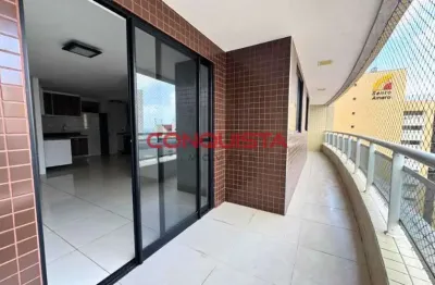 Apartamento com 3 quartos para alugar na rua antônio augusto, 52, meireles, fortaleza por r$ 4.200