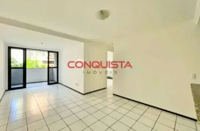Apartamento com 2 quartos para alugar na rua ana bilhar, 602, meireles, fortaleza por r$ 2.295