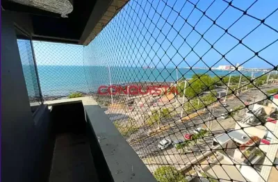 Apartamento com 2 quartos para alugar na avenida beira mar, 3620, mucuripe, fortaleza por r$ 3.800