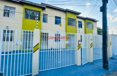 Apartamento com 2 quartos para alugar na Rua Osvaldo Aranha, 86, Parangaba, Fortaleza por R$ 1.500