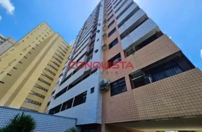Apartamento com 3 quartos para alugar na Rua Barão de Aracati, 2715, Aldeota, Fortaleza por R$ 2.800