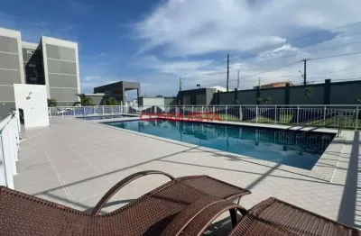 Apartamento com 2 quartos para alugar na Rua Luís Gonzaga dos Santos, 1555, Jardim Paraíso, Maracanaú por R$ 1.200