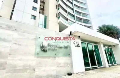 Apartamento com 2 quartos para alugar na Rua Hil de Moraes, 12, Edson Queiroz, Fortaleza por R$ 3.100