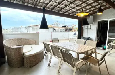 Linda cobertura na taquara, rua mapendi, para seu conforto  e lazer