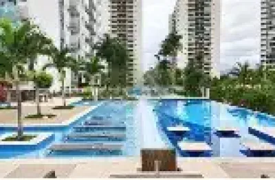 Excelente Ap no Ilha Pura, Barra da Tijuca, onde viverá num ambiente completo