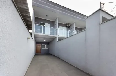 Casa tipo para venda em campo grande com 3 quartos, sendo 1 suíte, 125m²
