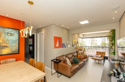 Apartamento tipo para venda em vila andrade com 2 quartos, sendo 1 suíte, 58m²