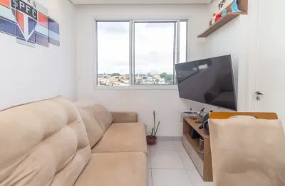 Apto à venda na vila paulista por r$ 390.000 | 34m² | 2 dorms | 1 vaga fixa - viva benx vila mascote