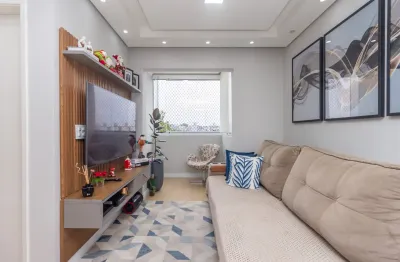 Lindo apartamento reformado à venda por r$ 360.000 | 54m² | 2 quartos  | 1 vaga | vila inglesa