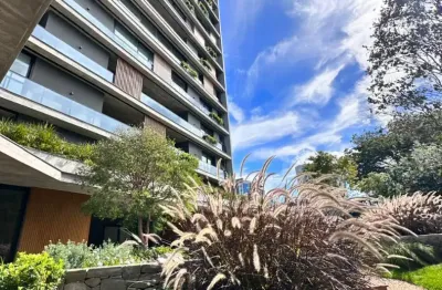 Apartamento garden mobiliado e decorado no bairro exposição