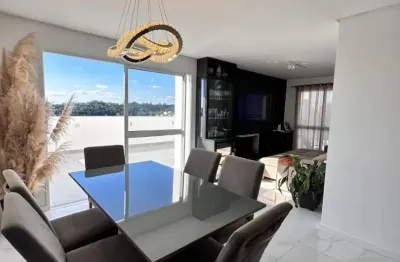 Belíssimo apartamento no colina sorriso, andar alto, vista livre, norte