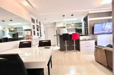 Exelente opção com 3 dormitótios no panazollo, com área gourmet