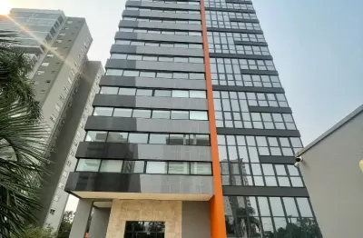 Cobertura no madureira- produto único, vista de tirar o fôlego.