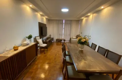 Apartamento reformado no centro de ribeirão - 180m2 de área útil