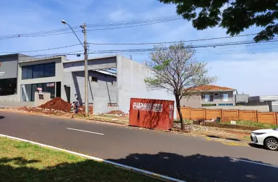 Terreno comercial de 345m2 em avenida no jd san marco - excelente para instalar sua empresa