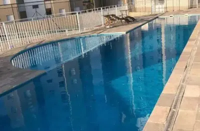 Apartamento com 2 quartos para alugar no Jardim Ana Rosa, Taubaté 