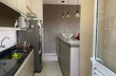 Apartamento com 2 quartos para alugar no Jardim Bela Vista, Taubaté 