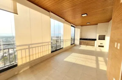 Apartamento com 4 quartos para alugar no Jardim das Nações, Taubaté 