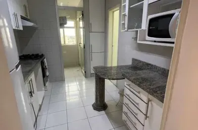 Apartamento com 3 quartos para alugar no Jardim das Nações, Taubaté 