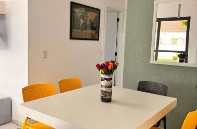 Apartamento com 2 quartos para alugar na Vila Jaboticabeira, Taubaté 