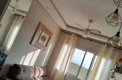 Apartamento com 2 quartos para alugar no Parque Paduan, Taubaté 