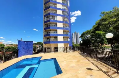 Cobertura com 3 quartos para alugar no Jardim Eulália, Taubaté 