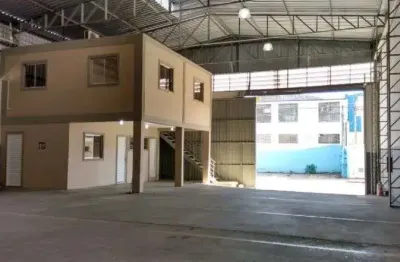 Barracão / Galpão / Depósito para alugar no Residencial Estoril, Taubaté 