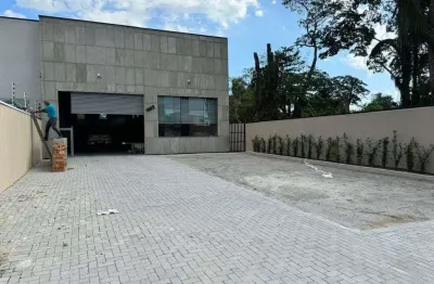 Barracão / Galpão / Depósito para alugar no Quiririm, Taubaté 