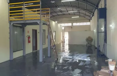 Ponto comercial com 3 salas para alugar no Jardim Jaraguá, Taubaté 