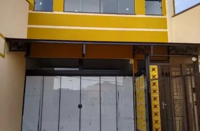 Ponto comercial/loja para alugar em jardim maria augusta, taubaté - sp