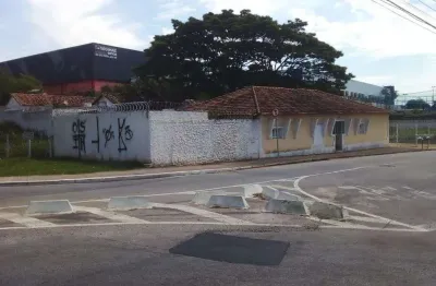 Terreno para alugar, 362 m² por r$ 12.000,00/mês - vila edmundo - taubaté/sp
