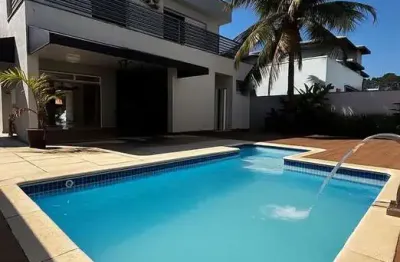 Casa em condomínio fechado com 4 quartos para alugar na Vila Costa, Taubaté 