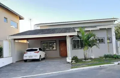 Casa em condomínio fechado com 4 quartos para alugar no Condomínio Vale do Sol, Tremembé 