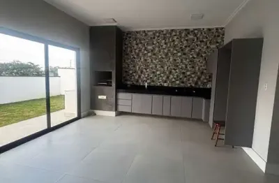 Casa em condomínio fechado com 3 quartos para alugar no Parque Vera Cruz, Tremembé 