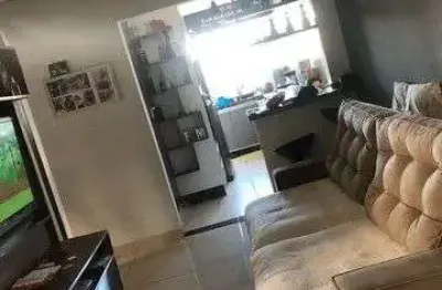 Apartamento com 2 quartos à venda no Jardim Coleginho, Jacareí 