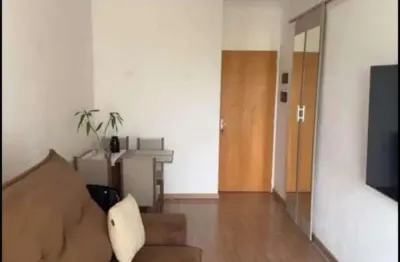 Apartamento com 2 quartos à venda no Campos Elíseos, Taubaté 