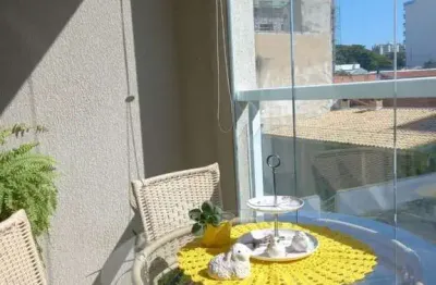 Apartamento com 2 quartos à venda no Centro, Taubaté 