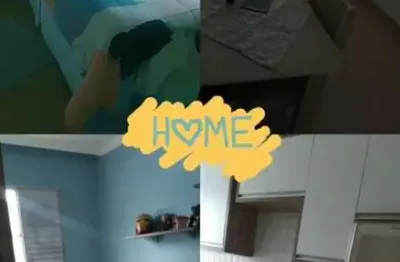 Apartamento à venda em esplanada independência, taubaté - sp