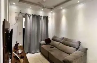 Apartamento com 2 quartos à venda no Jardim da Luz, Taubaté 