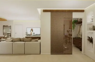 Apartamento com 3 quartos à venda no Jardim das Nações, Taubaté 