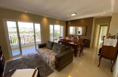 Apartamento com 3 quartos à venda no Jardim das Nações, Taubaté 