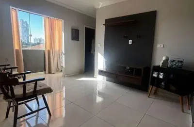 Apartamento com 2 quartos à venda no Jardim das Nações, Taubaté 