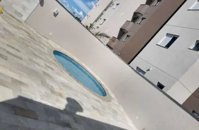 Apartamento com 2 quartos à venda no Parque São Luís, Taubaté 