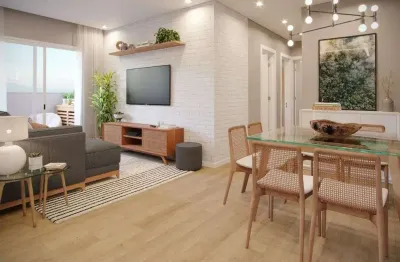 Apartamento com 2 quartos à venda no Parque São Luís, Taubaté 